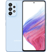 СМАРТФОН SAMSUNG GALAXY A53 6/128 GB BLUE СМАРТФОН SAMSUNG GALAXY A53 6/128 GB BLUE