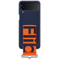 Чехол Samsung EF-GF711TNEGRU (SStrap F711 син) Чехол Samsung EF-GF711TNEGRU (SStrap F711 син)