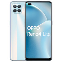 СМАРТФОН ОРРО RENO4 LITE 128GB METALLIC WHITE СМАРТФОН ОРРО RENO4 LITE 128GB METALLIC WHITE