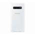 ЧЕХОЛ SAMSUNG GALAXY S10 CLEAR VIEW COVER WHITE в nurancell ЧЕХОЛ SAMSUNG GALAXY S10 CLEAR VIEW COVER WHITE