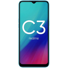 СМАРТФОН REALME C3 3/64GB BLUE в nurancell СМАРТФОН REALME C3 3/64GB BLUE