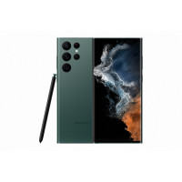 СМАРТФОН SAMSUNG GALAXY S22 Ultra 5G Green 128 Gb